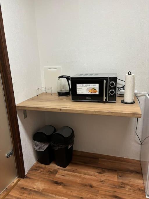 Gemuetliche Wohnung Mit Balkon Saarbruecken Luaran gambar